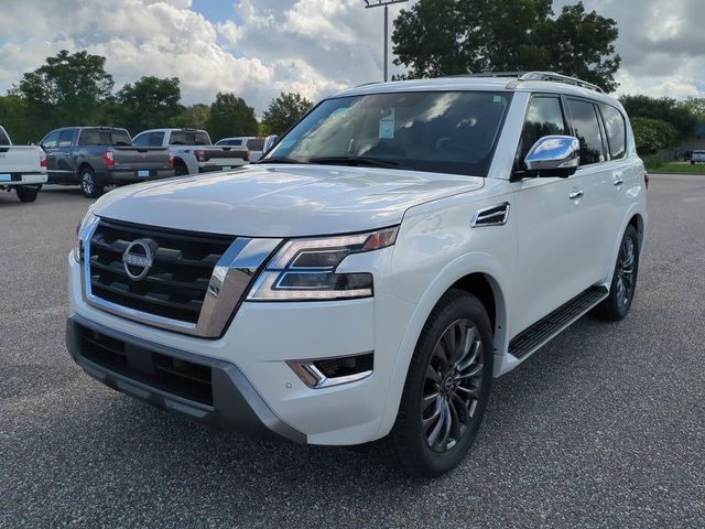 2024 Nissan Armada Platinum