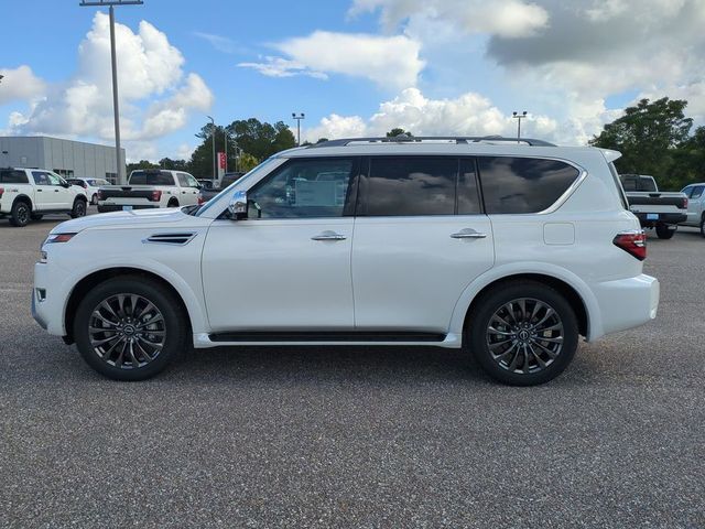 2024 Nissan Armada Platinum