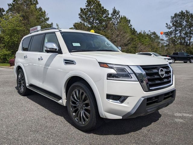 2024 Nissan Armada Platinum