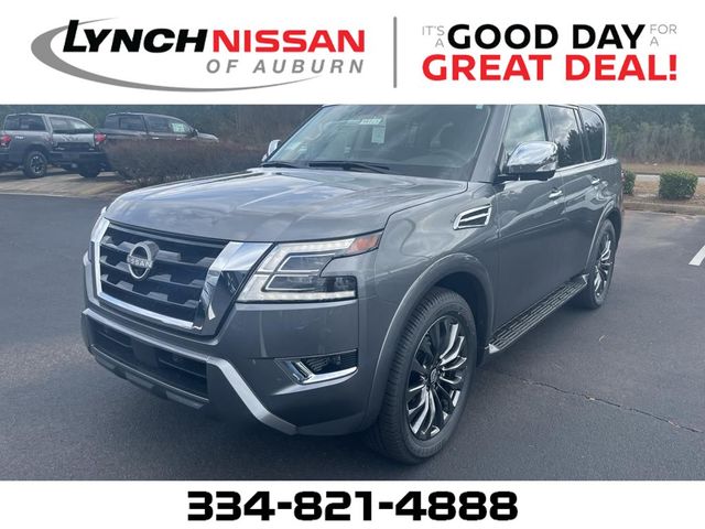 2024 Nissan Armada Platinum