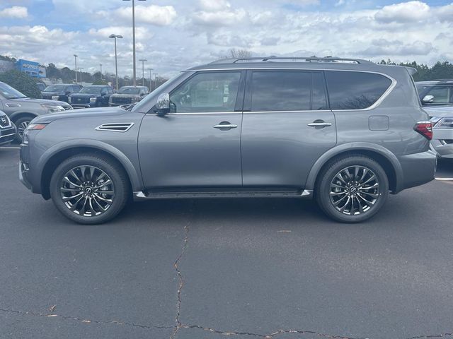 2024 Nissan Armada Platinum