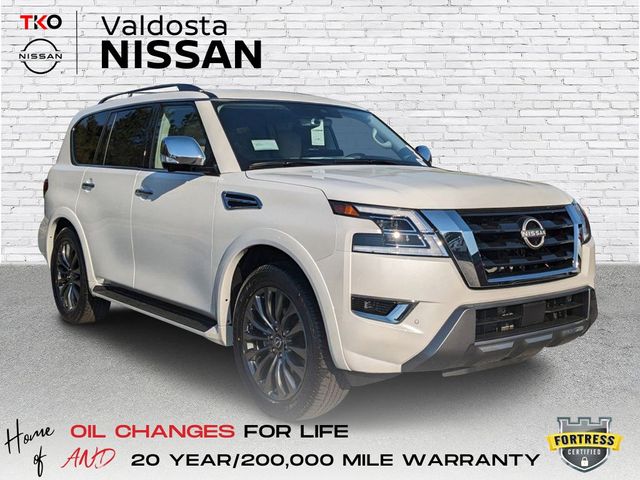 2024 Nissan Armada Platinum