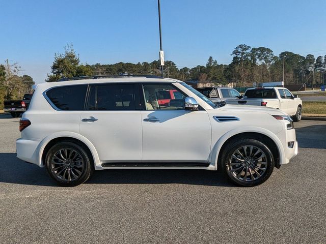 2024 Nissan Armada Platinum