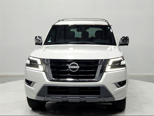 2024 Nissan Armada Platinum