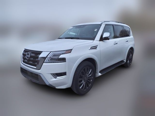 2024 Nissan Armada Platinum