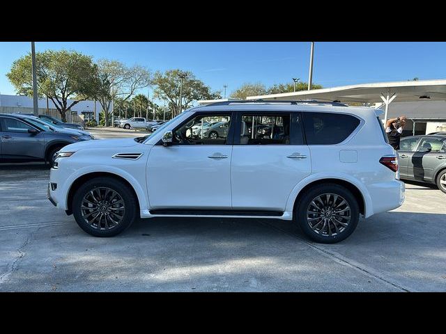 2024 Nissan Armada Platinum