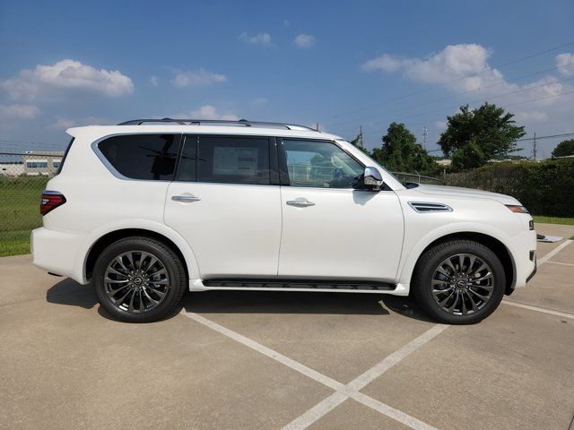 2024 Nissan Armada Platinum