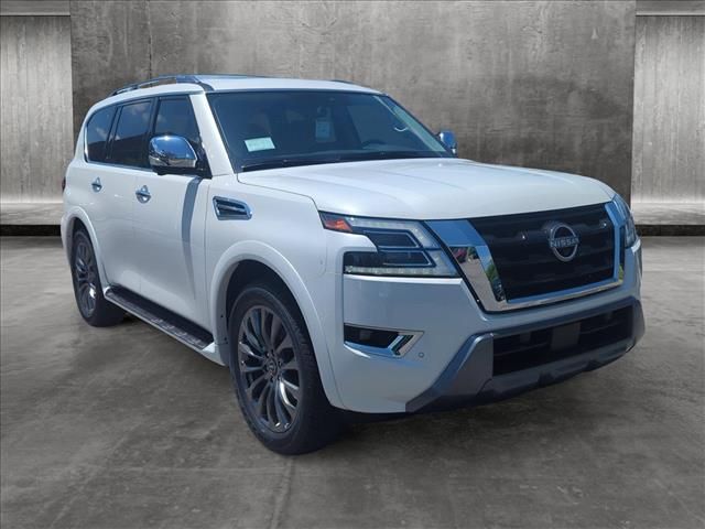 2024 Nissan Armada Platinum