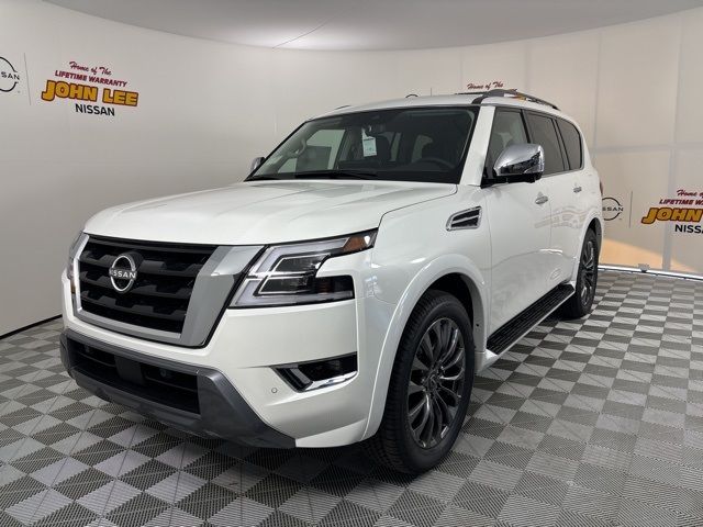 2024 Nissan Armada Platinum