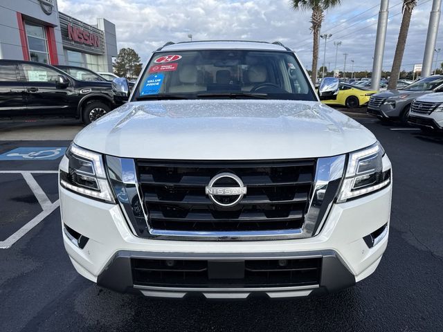 2024 Nissan Armada Platinum