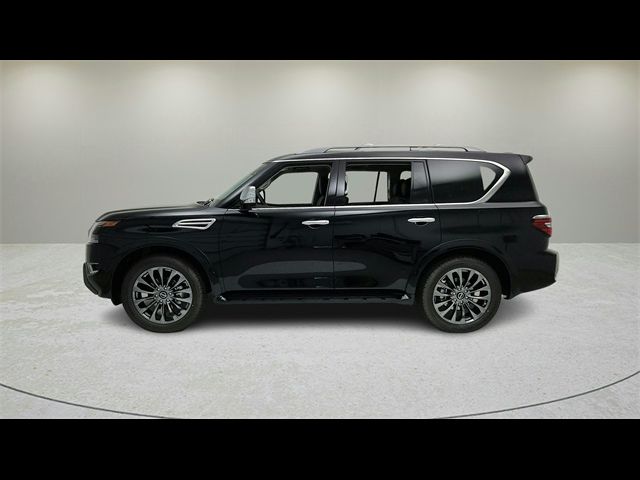 2024 Nissan Armada Platinum