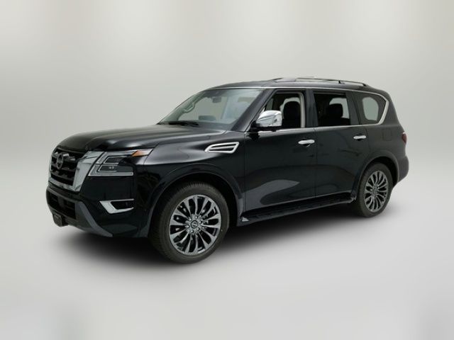 2024 Nissan Armada Platinum