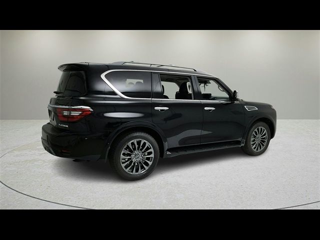 2024 Nissan Armada Platinum