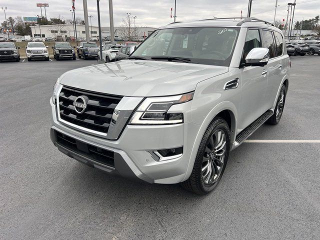 2024 Nissan Armada Platinum