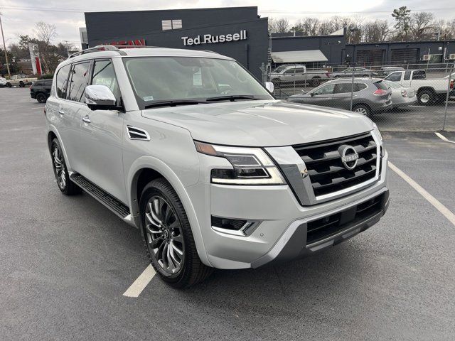 2024 Nissan Armada Platinum