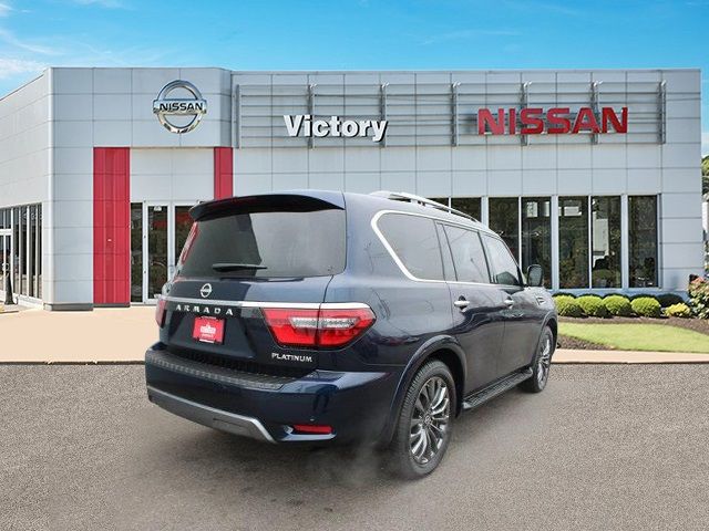 2024 Nissan Armada Platinum