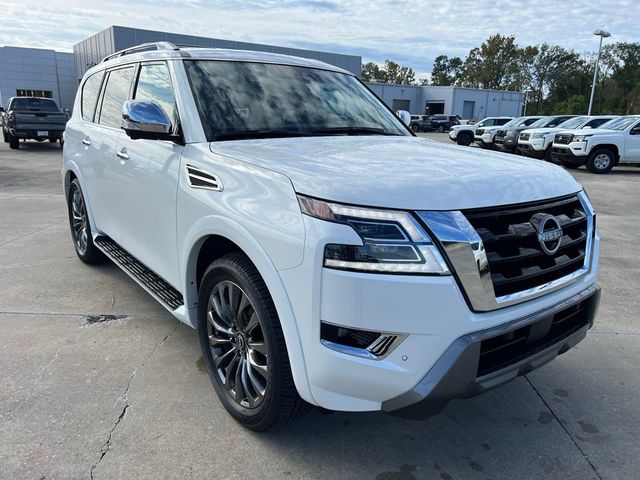 2024 Nissan Armada Platinum