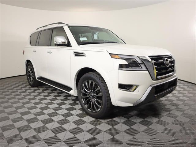 2024 Nissan Armada Platinum