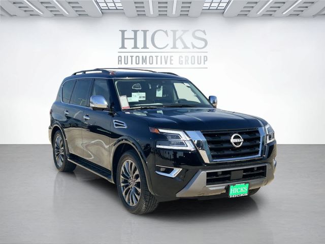 2024 Nissan Armada Platinum