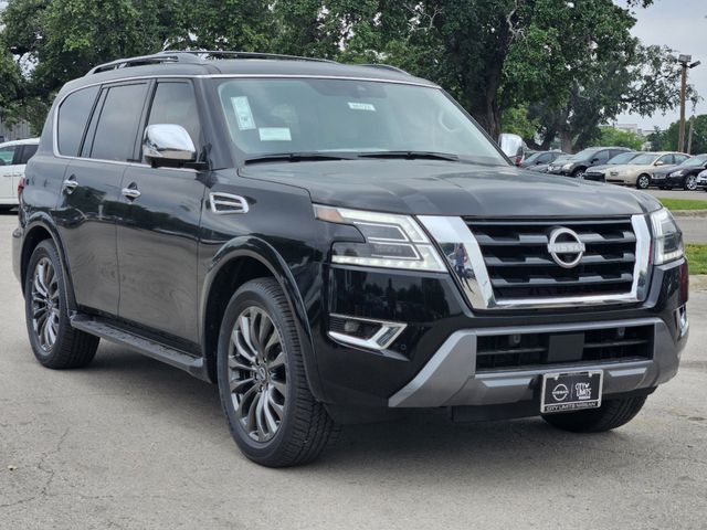 2024 Nissan Armada Platinum