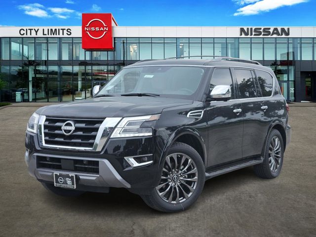 2024 Nissan Armada Platinum