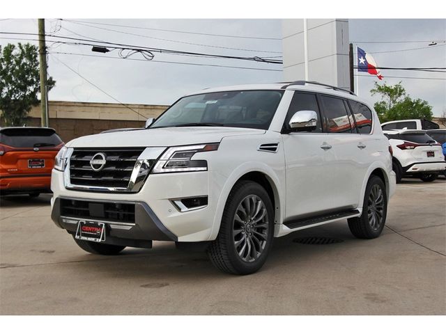 2024 Nissan Armada Platinum