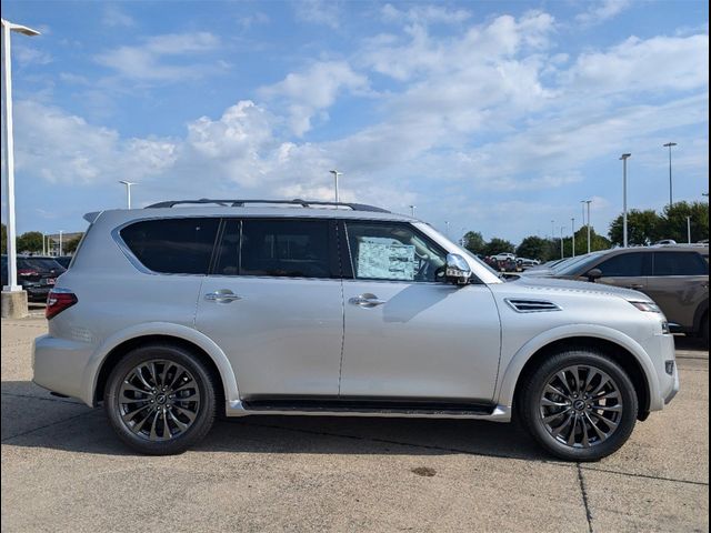 2024 Nissan Armada Platinum