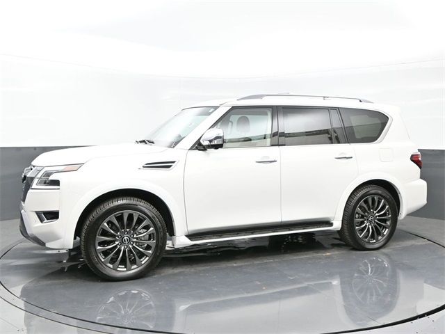 2024 Nissan Armada Platinum