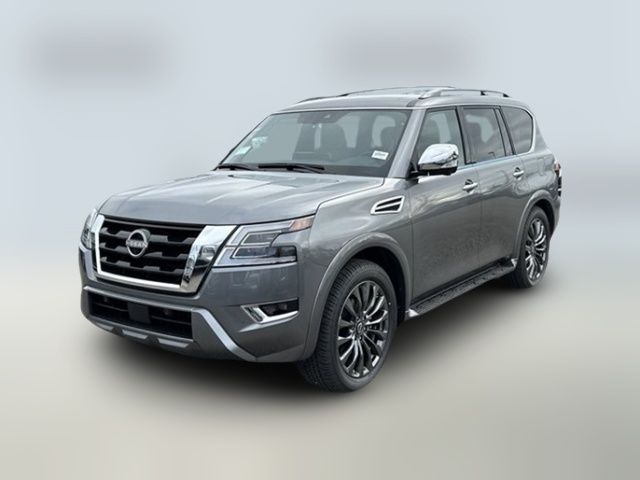 2024 Nissan Armada Platinum