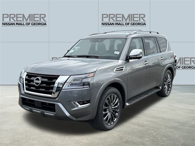 2024 Nissan Armada Platinum