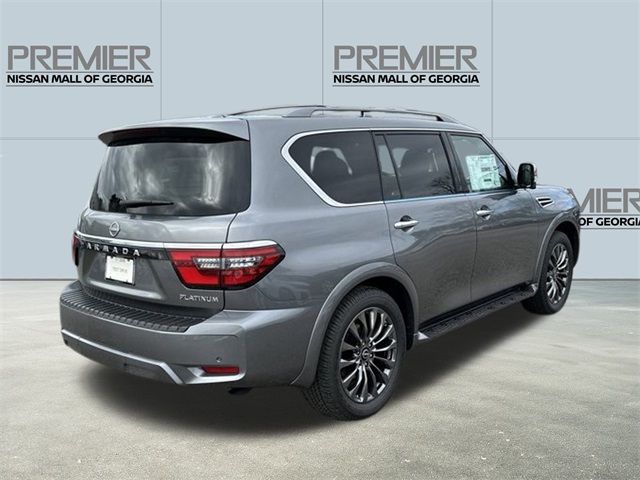 2024 Nissan Armada Platinum