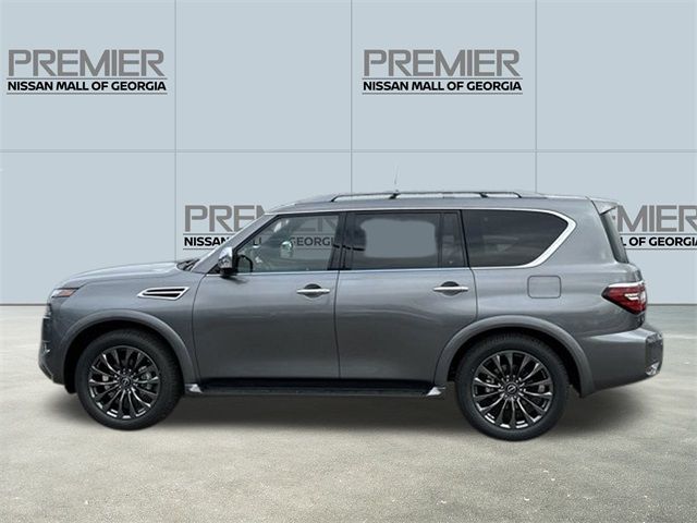 2024 Nissan Armada Platinum