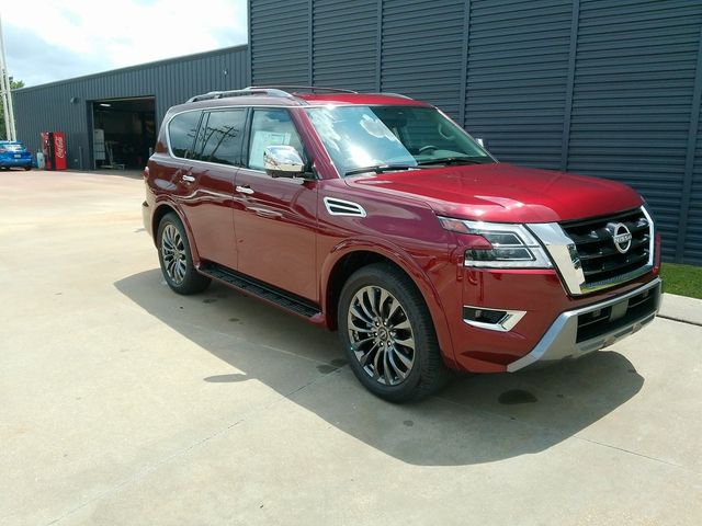 2024 Nissan Armada Platinum