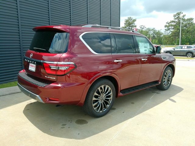 2024 Nissan Armada Platinum