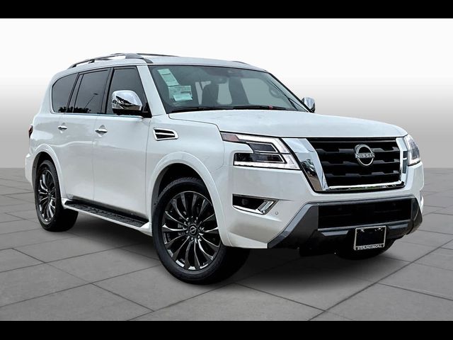 2024 Nissan Armada Platinum