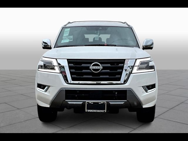 2024 Nissan Armada Platinum