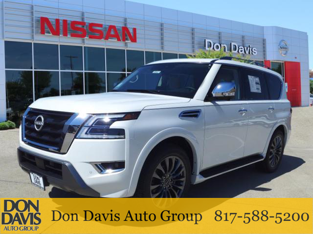 2024 Nissan Armada Platinum