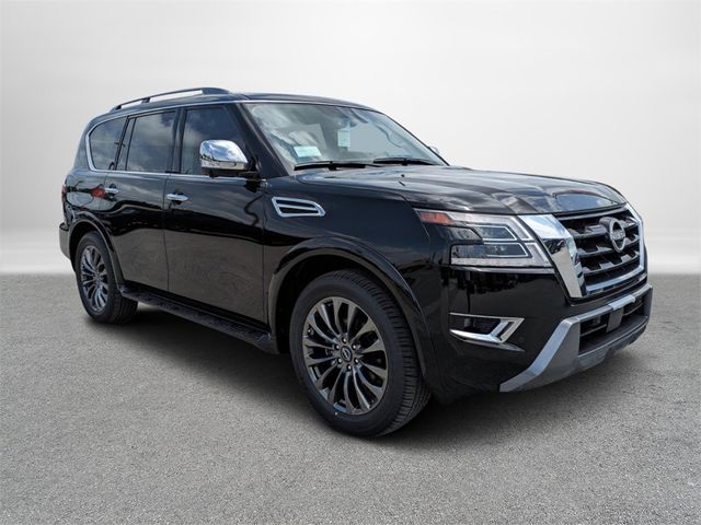 2024 Nissan Armada Platinum