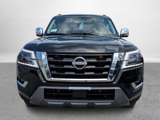 2024 Nissan Armada Platinum