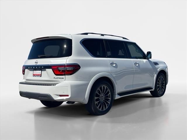 2024 Nissan Armada Platinum