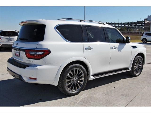 2024 Nissan Armada Platinum