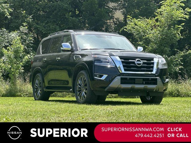 2024 Nissan Armada Platinum