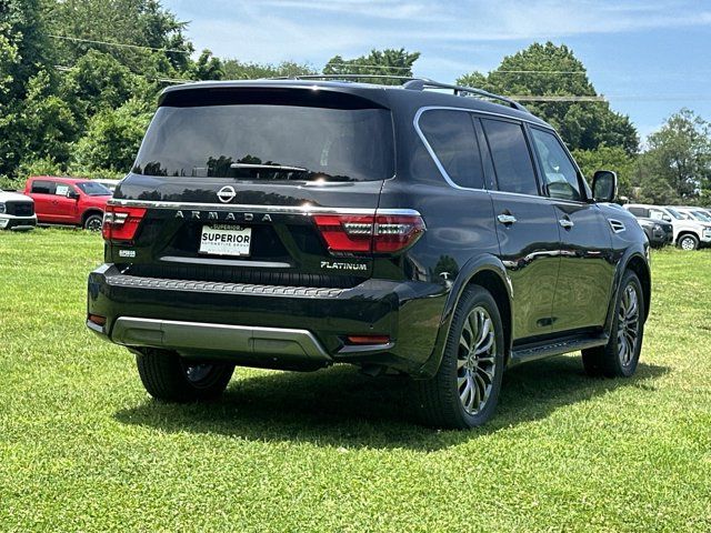 2024 Nissan Armada Platinum