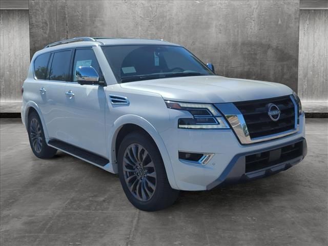 2024 Nissan Armada Platinum