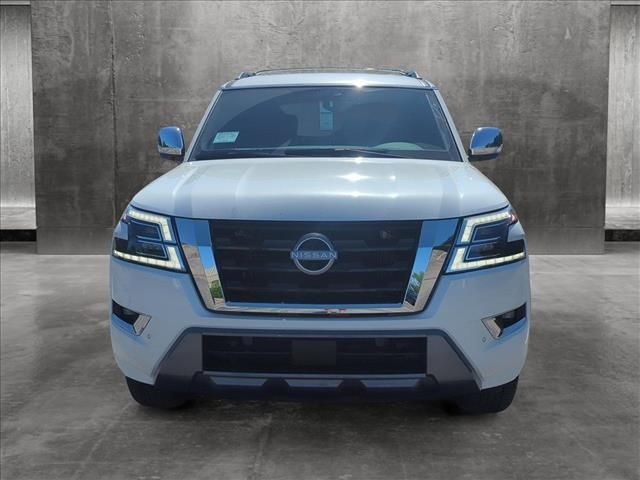 2024 Nissan Armada Platinum