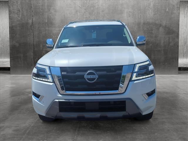 2024 Nissan Armada Platinum