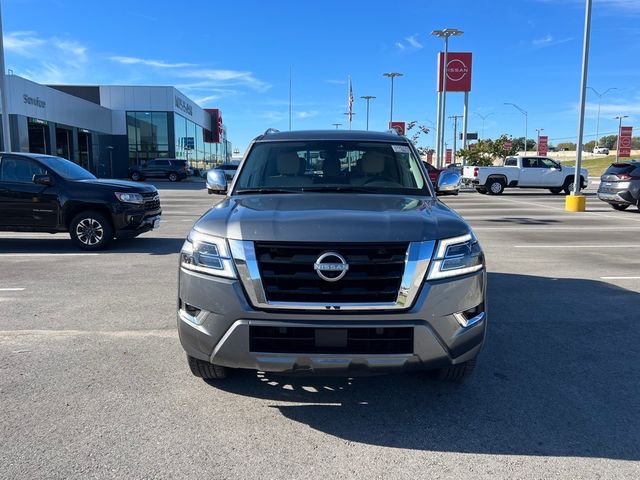 2024 Nissan Armada Platinum