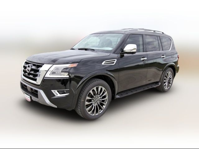 2024 Nissan Armada Platinum