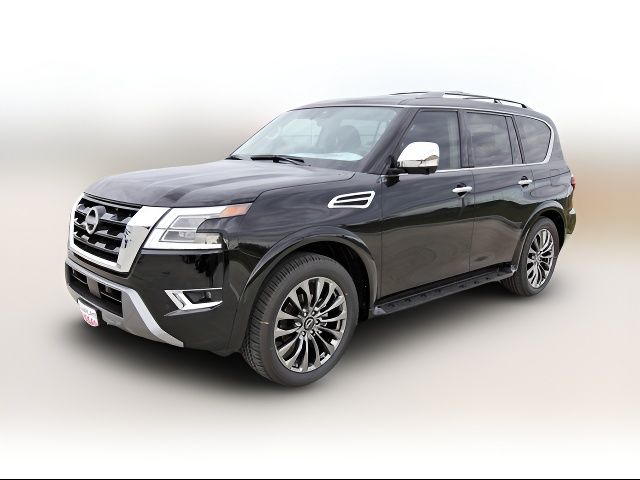 2024 Nissan Armada Platinum