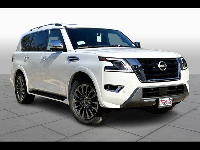 2024 Nissan Armada Platinum